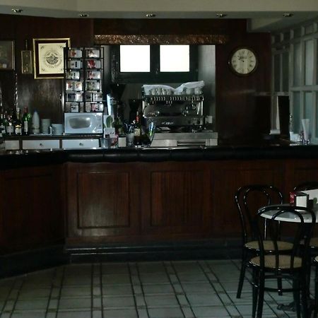 Hotel Roma San Ildefonso Kültér fotó