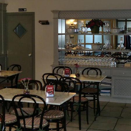 Hotel Roma San Ildefonso Kültér fotó