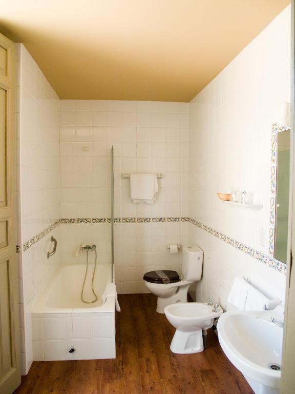 Hotel Roma San Ildefonso Szoba fotó