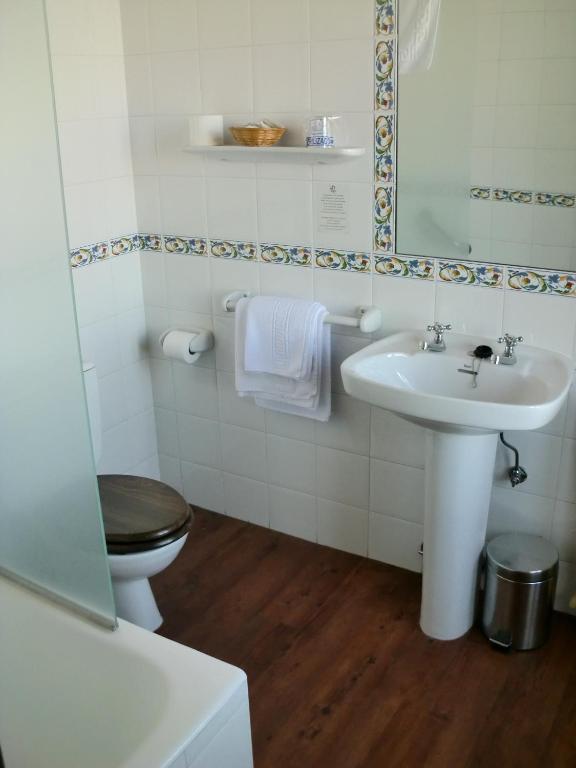 Hotel Roma San Ildefonso Szoba fotó